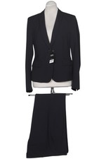 Esprit Anzug Damen Kostüm Set Zweiteiler Gr. EU 40 Marineblau #5xajw0h