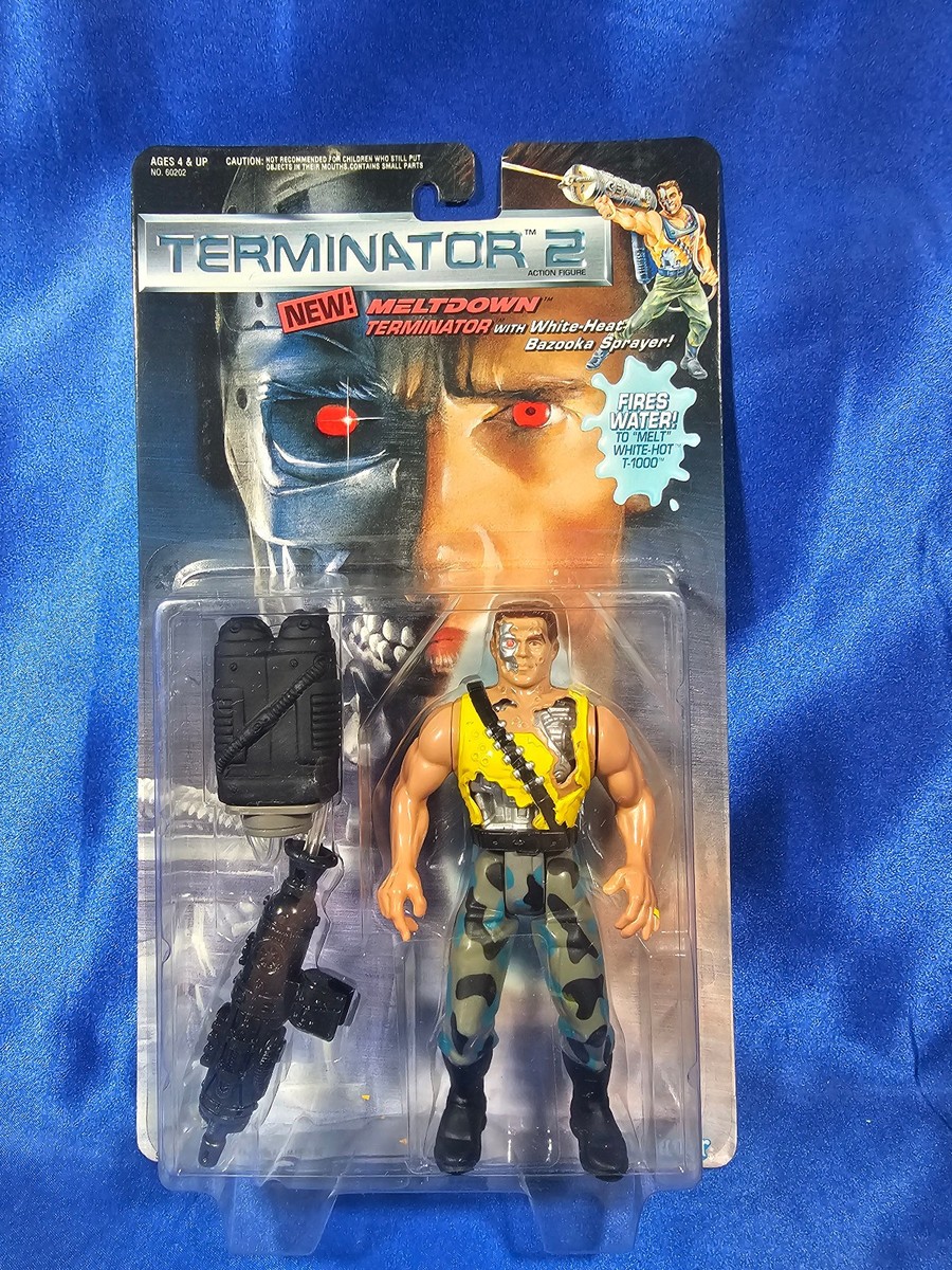 Terminator 2 Meltdown 5.5