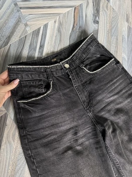 Men Maje Jeans Black 28