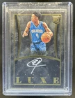 2014-15 Panini Luxe Elfrid Payton RC Gold Rookie Auto Autograph #/10 Magic