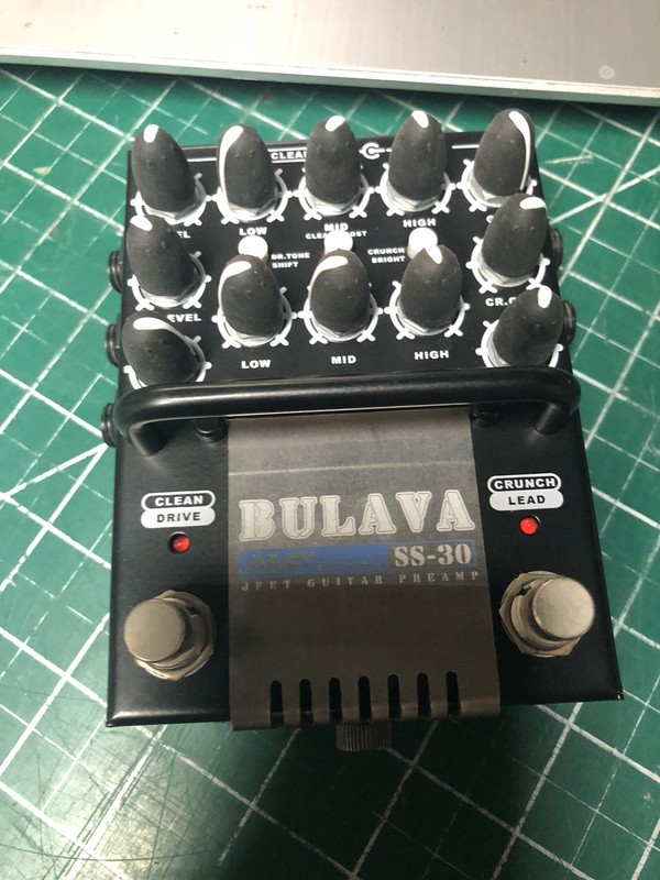 AMT ELECTRONICS SS-30 Bulava