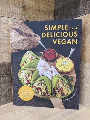 #ad Simple And Delicious Vegan 100 Vegan And Gluten Free Recipes Created $11.95