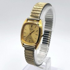CITIZEN EXCEED 3330-H01318 Women's Watch Quartz 24mm Vintage Analog From Japan