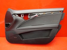 Mercedes W211 S211 E-Klasse T&uuml;rverkleidung T&uuml;rpappe A2117206070 Vorne rechts /60