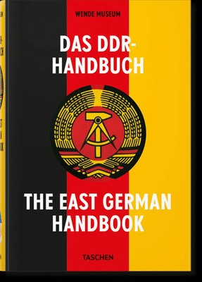 Das DDR-Handbuch | The East German Handbook | Justinian Jampol | Buch | 816 S.