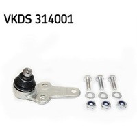 SKF Traggelenk FüHrungsgelenk Passend FüR Ford Focus DAW DBW DNW DFW