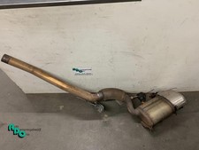 Katalysator ohne Lambdasonde VW Golf VI 5K 1K0131723P P17727600