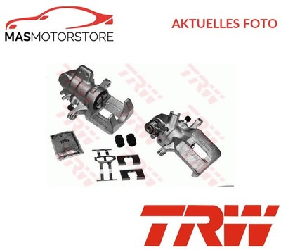 BREMSE BREMSSATTEL HINTEN RECHT TRW BHQ222E P NEU OE QUALITÄT