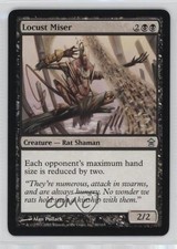 Locust Miser Magic: Saviors of Kamigawa #80 2005