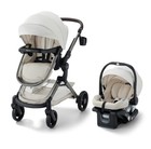 best offer Graco Modes Nest Travel System Color Soft Almond Brand New In Box