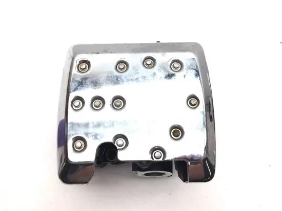 Cabeça de cilindro do motor completa câmeras traseiras 2002 Kawasaki Vulcan 1500 Classic 3341x - Imagem 2 de 4