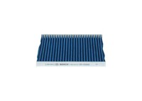 Bosch 0 986 628 641 Filter, Innenraumluft FüR Abarth Passend FüR Fiat Ford