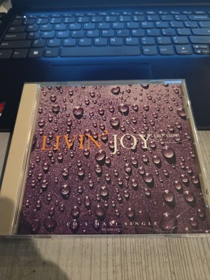 CD 397 - Livin Joy Dreamer CD Maxi Single MCA Records Vintage 1994