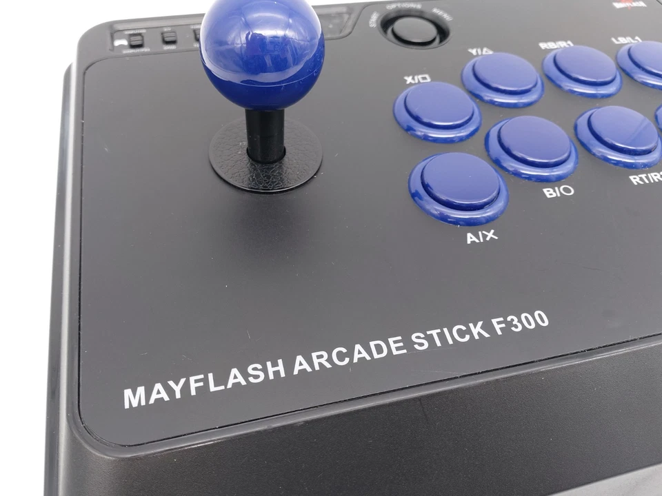 Mayflash Arcade Stick F300 - PC PlayStation XBox - funktioniert ✅ - Image 4 of 4