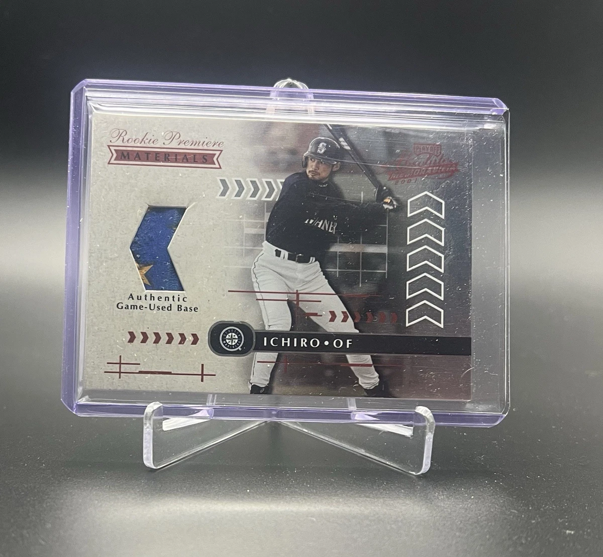 Ichiro Suzuki Baseball Sports Trading Cards & Accessories