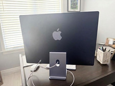 Apple iMac 24" M1 2021 8-Core CPU/GPU 8GB 256GB Purple A2438