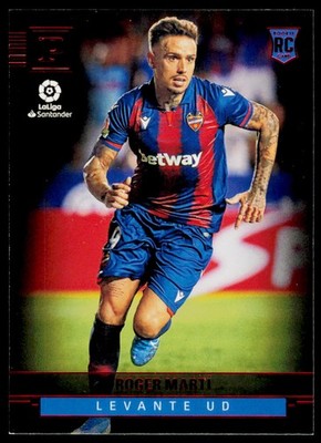 2019-20 Panini Chronicles Roger Marti 360 Panini Red Levante