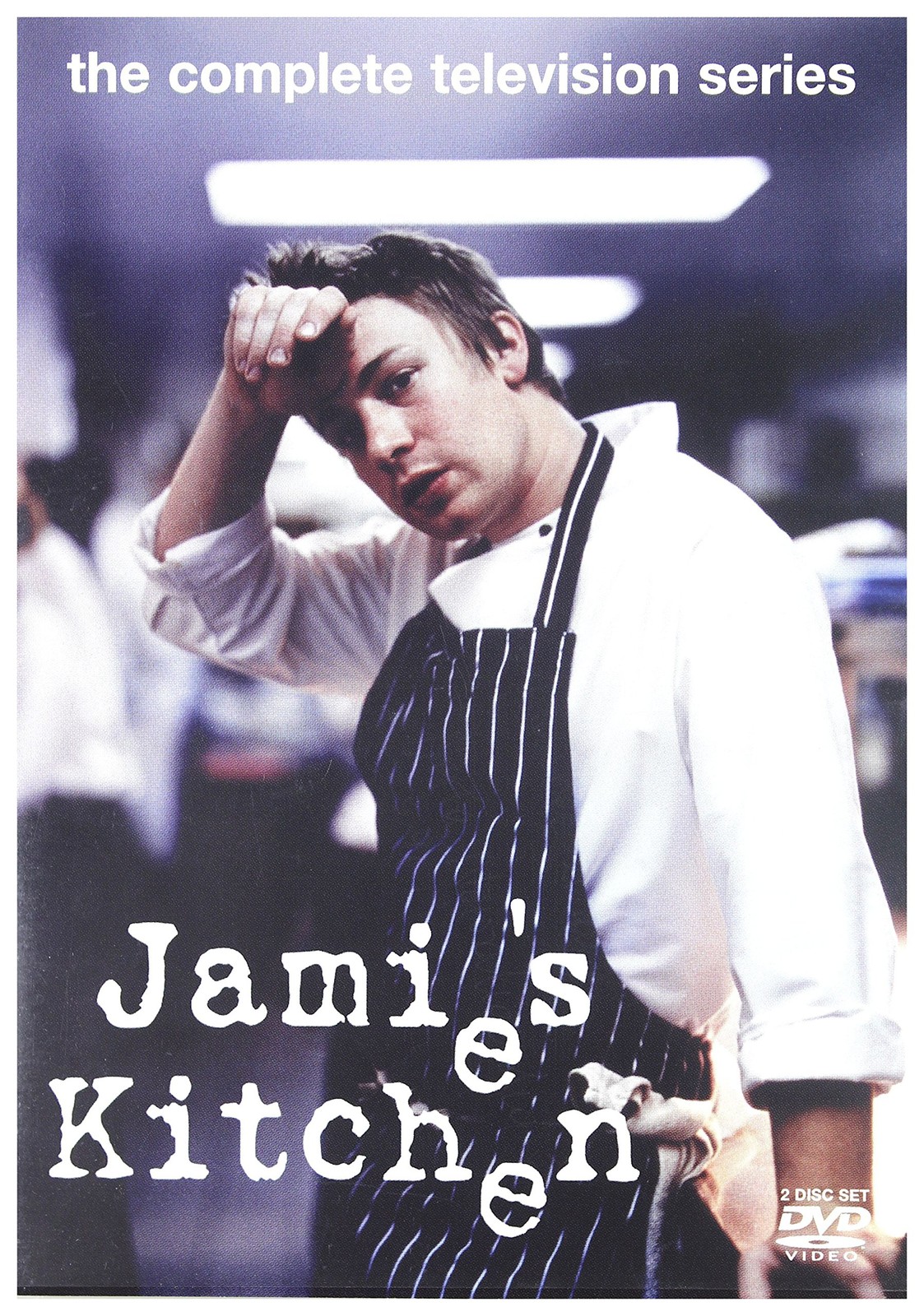 Jamie Oliver: Jamie's Kitchen (DVD)