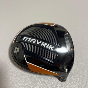 Callaway Mavrik Driver Head only | eBay