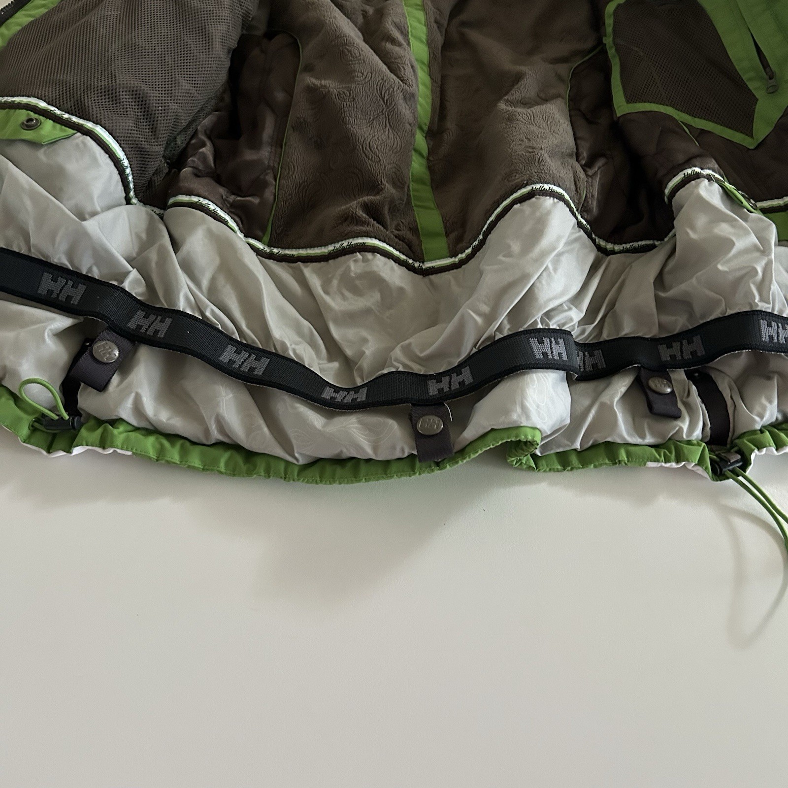 Helly Hansen Helly Tech Ski Jacket Full Zip Remov… - image 10