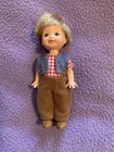 Vintage Mattel Barbie Ken Tommy Mini Western Cowboy Farm Doll 1994