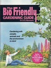 The Bio-Friendly Gardening Guide (Expert Series) de D. G. ... | Livre | état bon