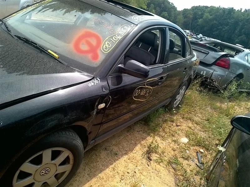 L FRONT SPINDLE/KNUCKLE FITS 97-02 AUDI A4 10110487 - Image 2 of 4