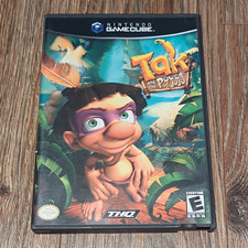 Tak and the Power of Juju w/ Manual GameCube