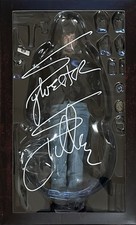 Sylvester Stallone Signed COBRA Marion Cobretti 1/6 Scale Figure ASI COA