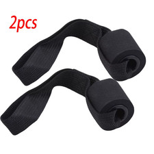 1/2Pcs Elastic Resistance Door Anchor Holder Bands Tube Doorway Sport Fitness Eq