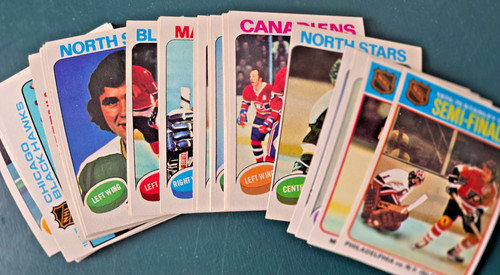 Checklist 1-110 #99 1975 Topps card