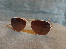 Juicy Couture Gold Aviator Sunglasses