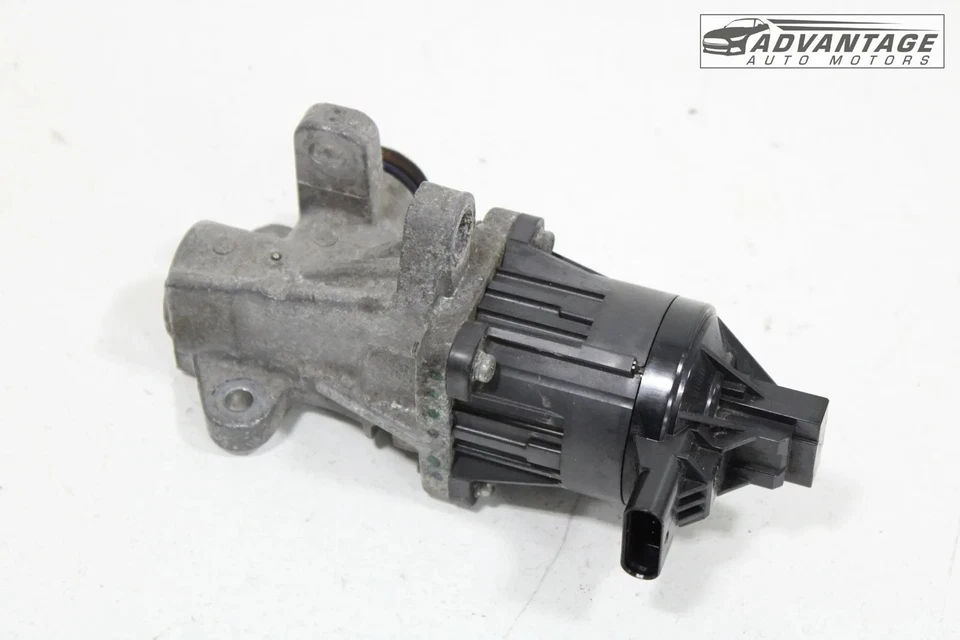 2020-2024 FORD EXPLORER 2.3L EGR EXHAUST GAS RECIRCULATION COOLER OEM - Image 3 of 4