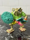 VINTAGE 1990 Napoleon Bonafrog Teenage Mutant Ninja Turtles TMNT Figure NICE!!