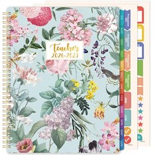 Teacher Planner 2026-2027 - Teacher Lesson Planner July 2026 - June 2027