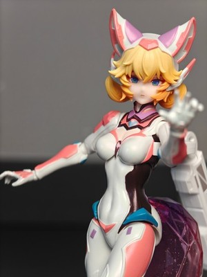 Blokees Honor of Kings Daji Other Side of Time Miracle Edition Figure 16cm 6.3''