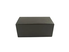 Dex Protection - Creation Line Deckbox - Large - Black New Deck Boxes