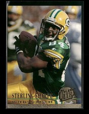 1994 Ultra #110 Sterling Sharpe Green Bay Packers