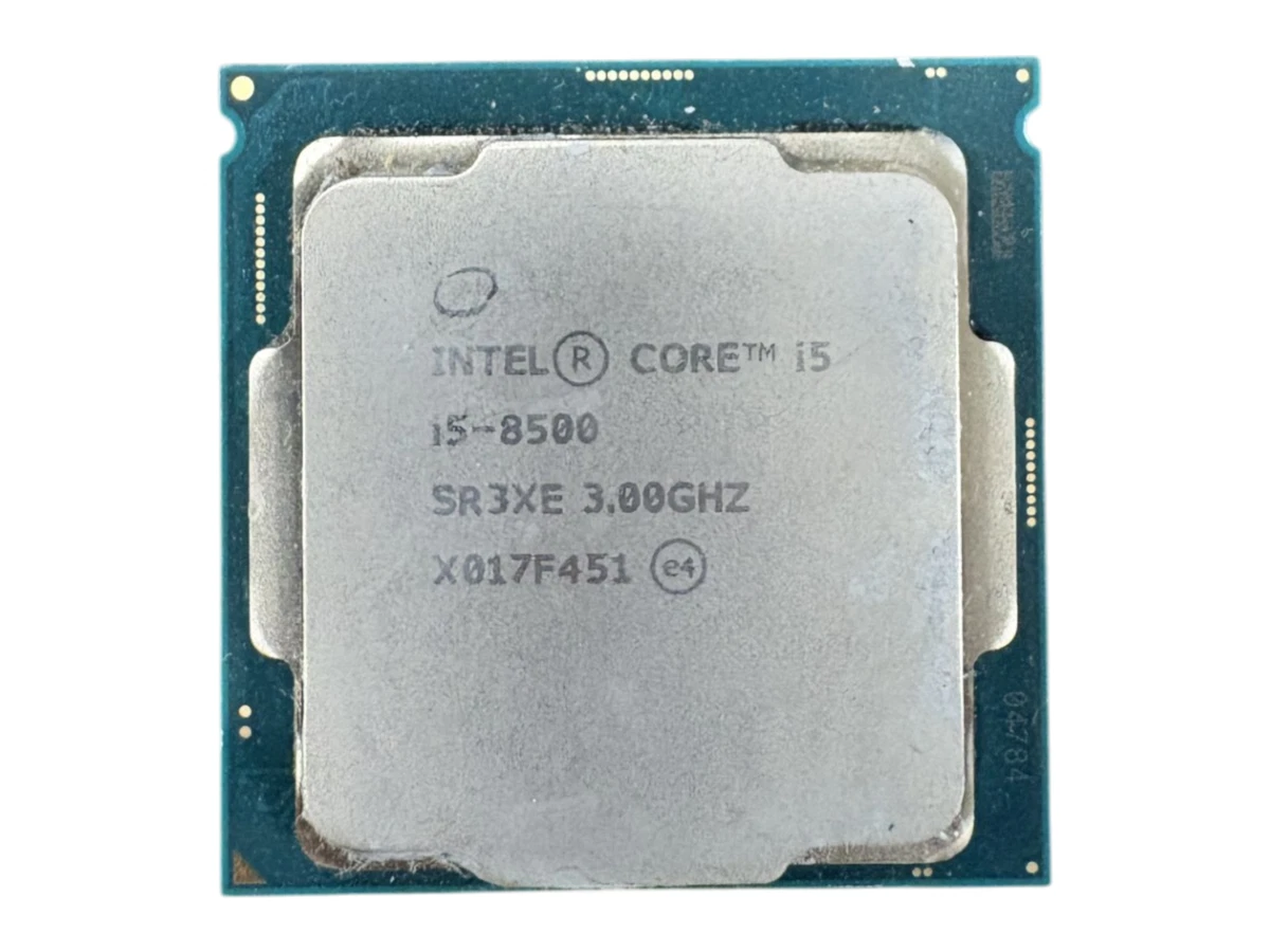 Intel Core i5-8500 2個セット Intel Core i5-8500 Processor Model Computer Processors LGA 1151