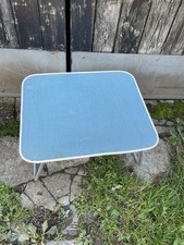 Vintage Retro Folding Camping Camper  Van Tray Picnic Table