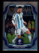 2024 Panini Prizm CONMEBOL Copa America #1 Lionel Messi