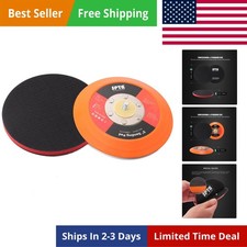5"125mm Backing Pad Hook and Loop Backing Plate 5/16"-24 Thread DA Air Random...