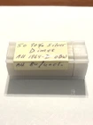 Roll of 50 OBW All 1964 D Roosevelt Dimes 90% Silver Probably All High MS grade!