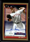 2026 Topps Series 1 Jim Abbott Red Foil (RAW)