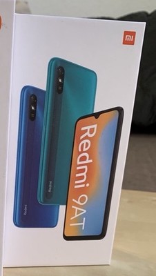 Xiaomi Redmi 9AT 32GB Granite Gray Dual-SIM Android Smartphone
