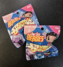 Lote De 2 Sellados Funko Tamaño Pinta Héroes Steven Universe Mystery Pack