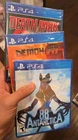 Antarctica 88 [Variant] Death Park & Demon Pit Limited Rare Games Playstation 4