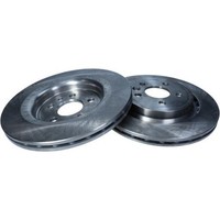 2X Maxgear 19-2470 Bremsscheibe FüR Volvo V70 V60 S60 S80 XC70 XC70 VAN 155 157
