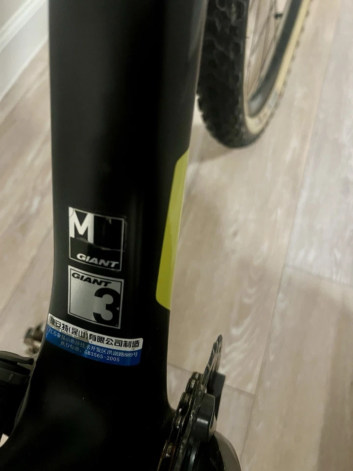 Bicicleta Giant XTC Advanced  27.5” 3 2016 - Image 4 of 4