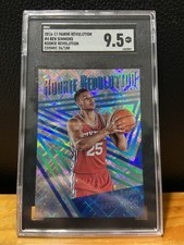 Panini Revolution 2016-17 Cosmic Rookie Ben Simmons #4 /100 76ers SGC 9.5